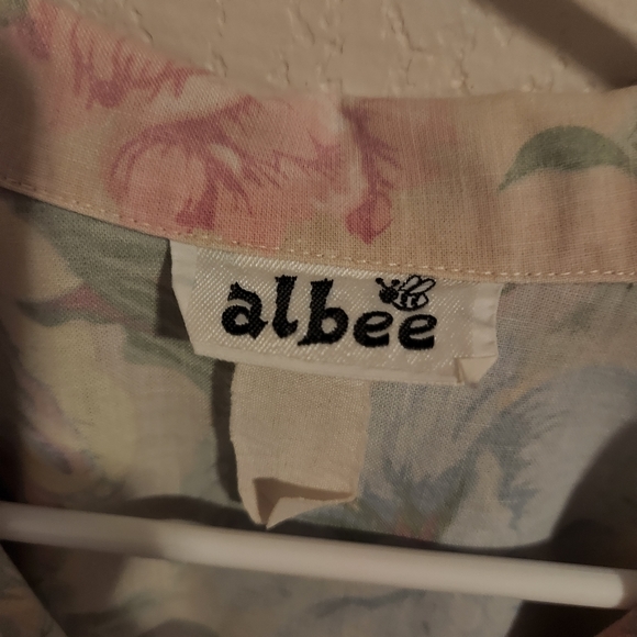 Vintage Albee button up - Picture 3 of 3